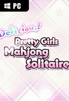 Delicious! Pretty Girls Mahjong Solitaire Steam Key GLOBAL