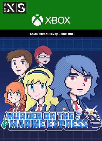 Murder on the Marine Express XBOX LIVE Key ARGENTINA