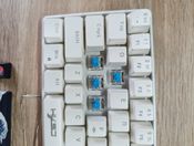 Blue switch mechaninė klaviatūra for sale