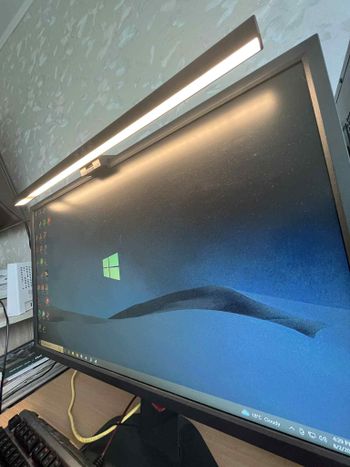 Monitor light bar (naujas)