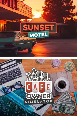 Sunset Cafe Bundle XBOX LIVE Key EUROPE