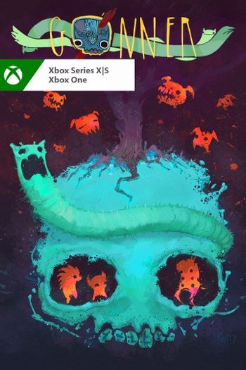 GoNNER - BLüEBERRY EDiTION XBOX LIVE Key ARGENTINA