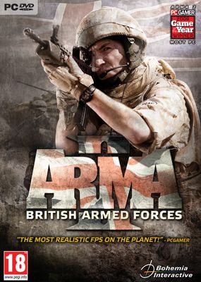 Arma 2: British Armed Forces (DLC)