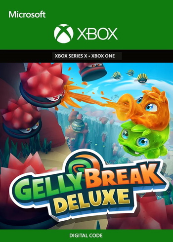 Gelly Break Deluxe XBOX LIVE Key ARGENTINA