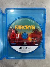 Far Cry 6 PlayStation 5