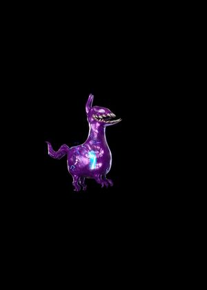 Fortnite - Llymbiote Back Bling (DLC) Epic Games Key GLOBAL