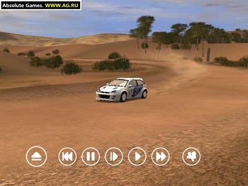 RalliSport Challenge Xbox