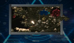Trials of The Illuminati: Animated Christmas Time Jigsaws