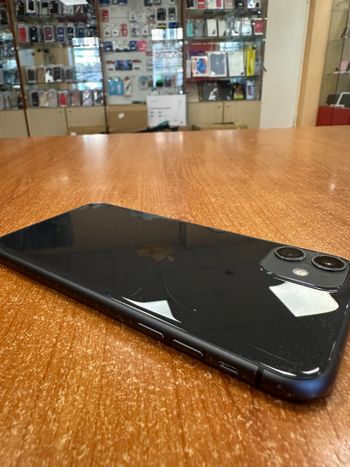 Apple iPhone 11 128GB Black