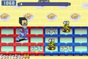 Redeem Mega Man Battle Network 3 Blue & White