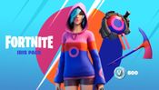 Fortnite - The Iris Pack + 600 V-Bucks (Xbox One) Xbox Live Key UNITED KINGDOM
