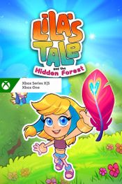 Lila's Tale and the Hidden Forest XBOX LIVE Key ARGENTINA