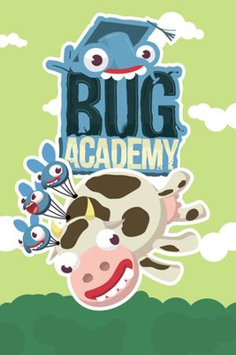 Bug Academy game cover