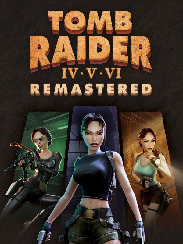 Get the classic Tomb Raider trilogy for free right now
