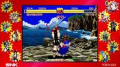 Samurai Shodown NeoGeo Collection PlayStation 4
