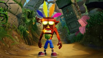 Redeem Crash Bandicoot N. Sane Trilogy Nintendo Switch