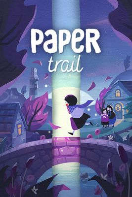 Paper Trail game cover