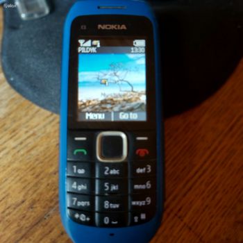 Nokia C1-00 Medium Blue