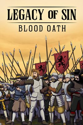 Legacy of Sin: Blood Oath game cover