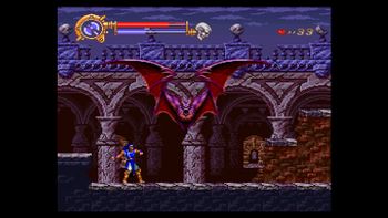 Castlevania: The Dracula X Chronicles PSP