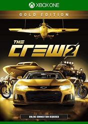 The Crew 2 (Gold Edition) XBOX LIVE Key CHILE