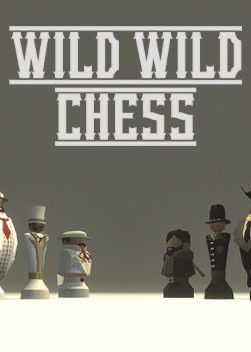 Wild Wild Chess game cover