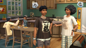 Buy The Sims 4: Grunge Revival Kit (DLC) (PC/MAC) EA App Key EUROPE