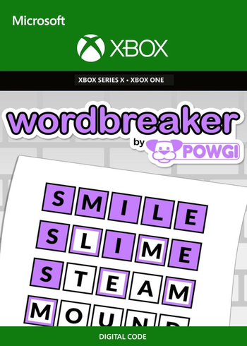 Wordbreaker by POWGI XBOX LIVE Key ARGENTINA