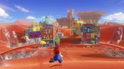 Redeem Super Mario Odyssey Nintendo Switch