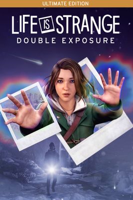 Life is Strange Double Exposure Ultimate Edition (PC) Código de Steam GLOBAL