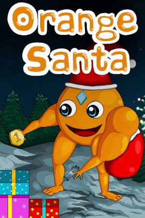 Orange Santa (PC) Steam Key GLOBAL