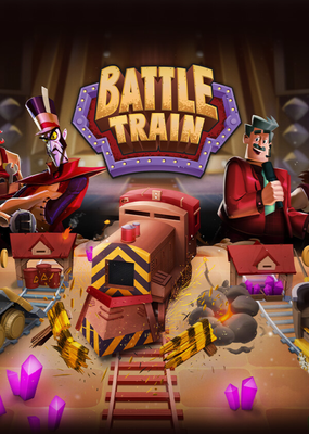 Battle Train game cover