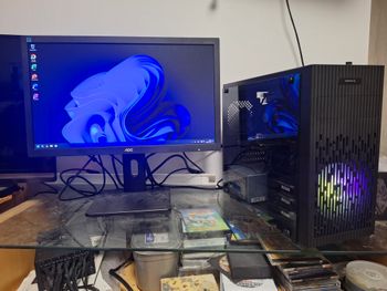 i5-3330\ 16GB RAM\ Nvidia Quadro K600 1GB\ SSD + 3HDD\ Wifi\ WIN11 + Office2024  for sale