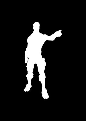 Fortnite - Breaking Point Emote (DLC) Epic Games Key GLOBAL