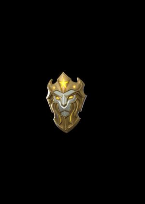 Fortnite - Lion Shield Back Bling (DLC) Epic Games Key GLOBAL