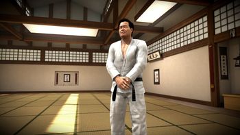 EA SPORTS MMA PlayStation 3