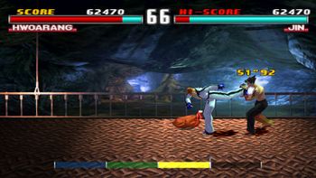 Tekken 3 PlayStation for sale