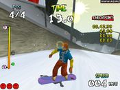 Snowboard Racer PlayStation for sale