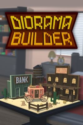 Diorama Builder game cover
