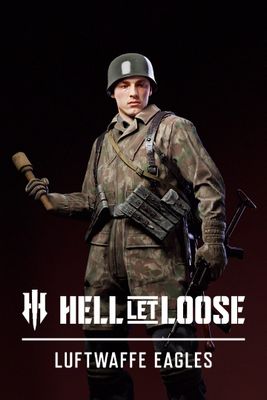 Hell Let Loose - Luftwaffe Eagles (DLC) cover