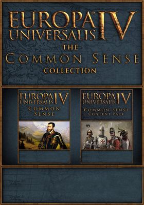 Europa Universalis IV - Common Sense Collection (DLC)