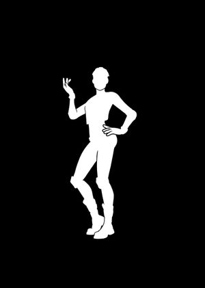 Fortnite - 360 Emote (DLC) Epic Games Key GLOBAL