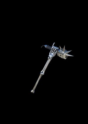Fortnite - Screamo Scythe Pickaxe (DLC) Epic Games Key GLOBAL