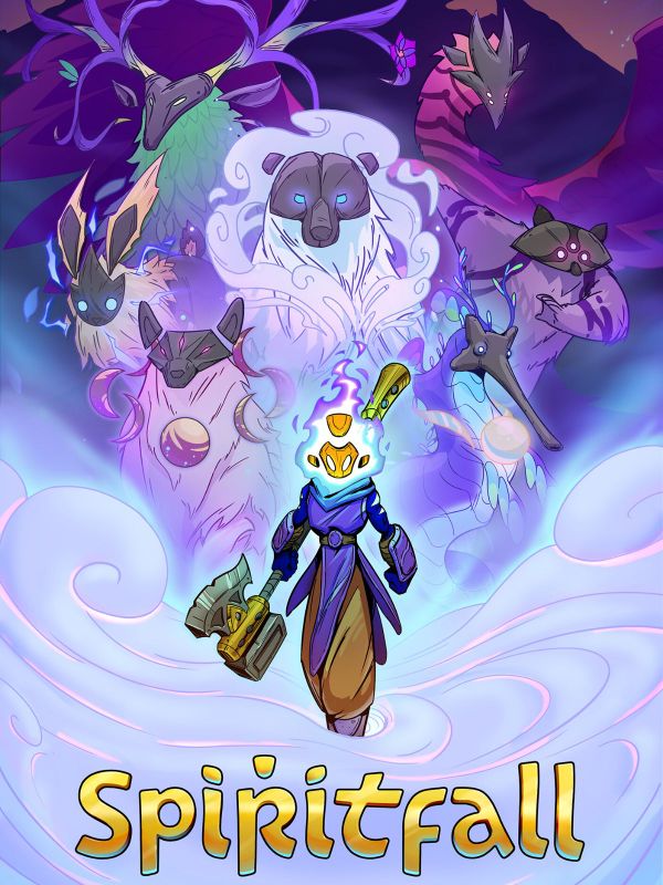 Spiritfall on PSN is free when you earn coins with Snakzy