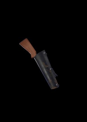 Fortnite - Boomstick Back Bling (DLC) Epic Games Key GLOBAL