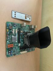 MOTININĖ + i5 2320 + Aušintuvas