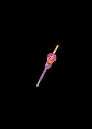 Fortnite - Mr. Cupcake Pickaxe (DLC) Epic Games Key GLOBAL