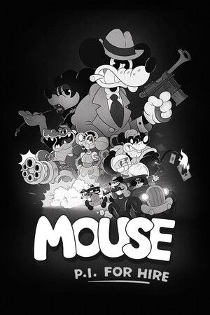 Mouse: P.I. for Hire Steam Key (PC) GLOBAL