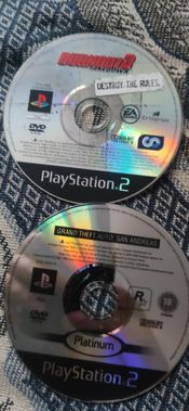 Get Grand Theft Auto: San Andreas PlayStation 2
