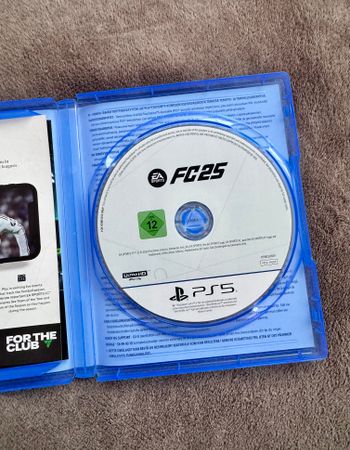 EA Sports FC 25 PlayStation 5